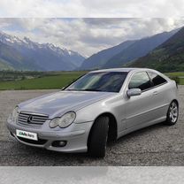 Mercedes-Benz C-класс 2.5 AT, 2005, 242 152 км, с пробегом, цена 875 000 руб.