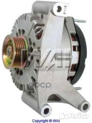 Генератор (новый) Ford Escape 3.0L (2006) Mazda