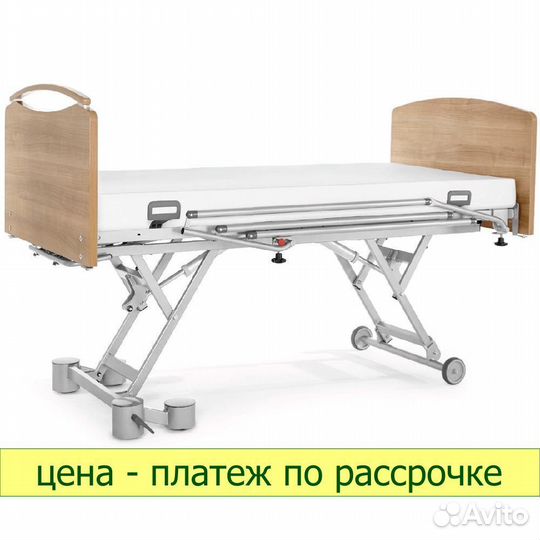 Медицинская кровать Libra