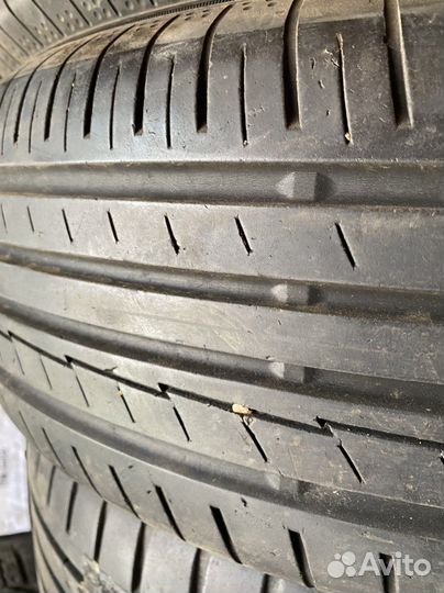 Yokohama BluEarth AE50 215/65 R17