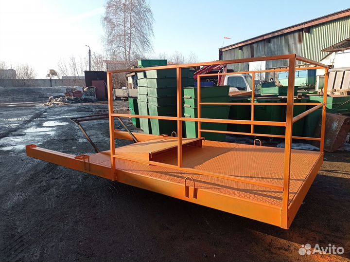 Строительная площадка выносная