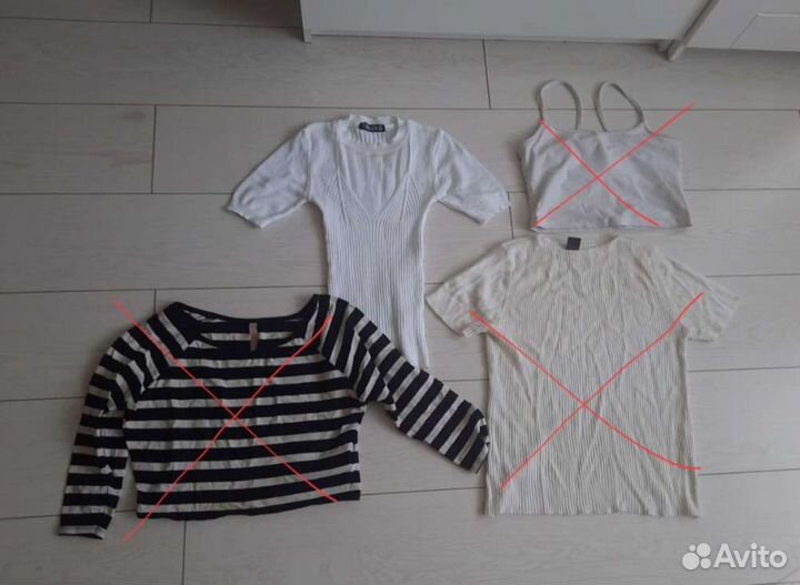 Вещи пакетом (24 позиции) zara,next,asos,pull&bear