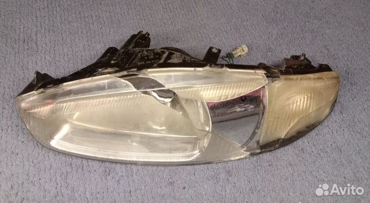 Подкрылок LADA x-рей