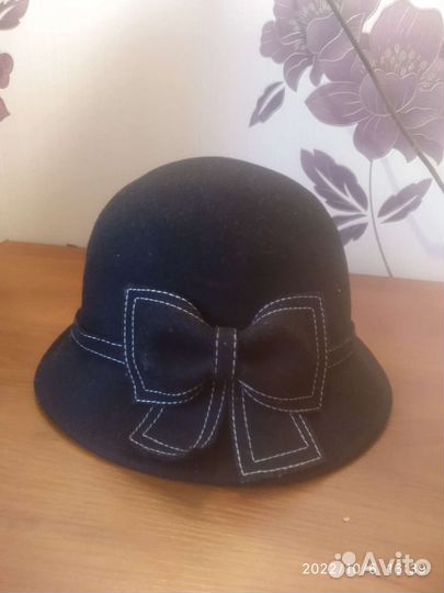 Шляпа женская