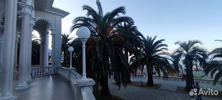 Абхазия Золотое Кольцо Рица, Новый Афон