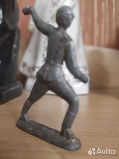 Оловянные солдатики СССР