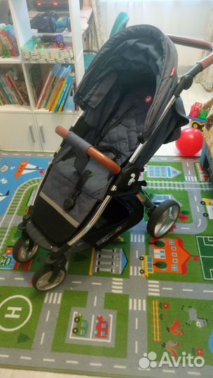 Детская коляска Carello Milano