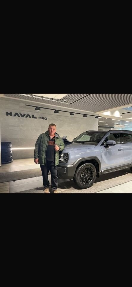 HAVAL H3: фото владельца