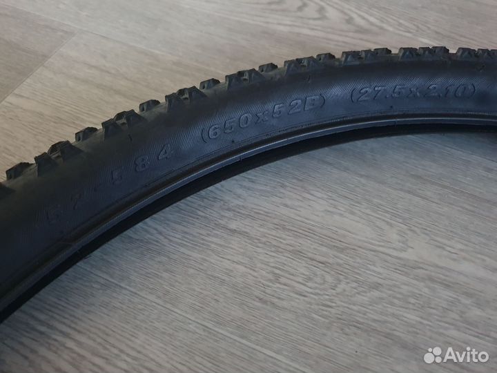 Покрышка Kenda 27.5 х 2.1 шина велосипедная