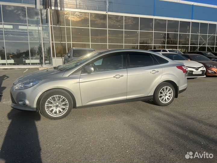 Ford Focus 2.0 AMT, 2013, 155 700 км