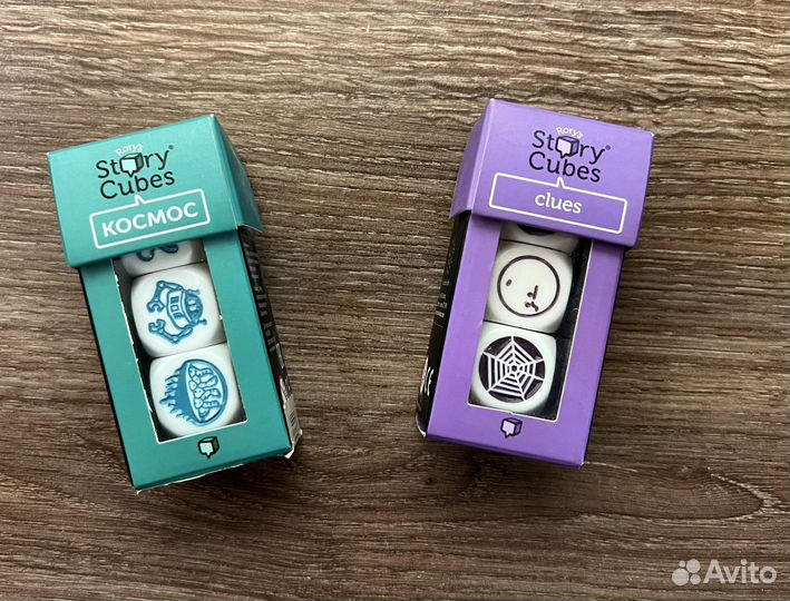 Кубики Рори: дополнения