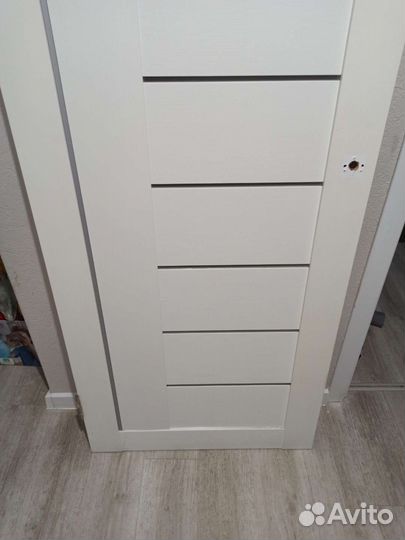 Межкомнатные двери, фурнитура morelli