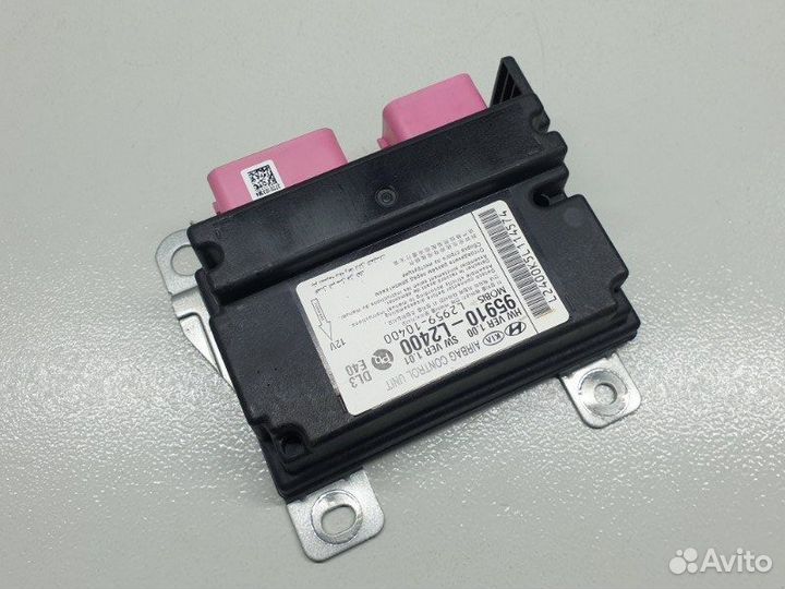 Блок управления Air Bag Kia K5 DL3 2.0 2021