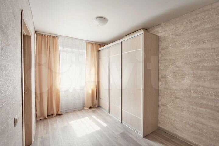 2-к. квартира, 59 м², 3/5 эт.