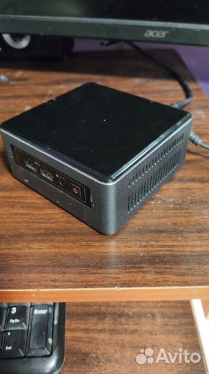 Мини пк nuc