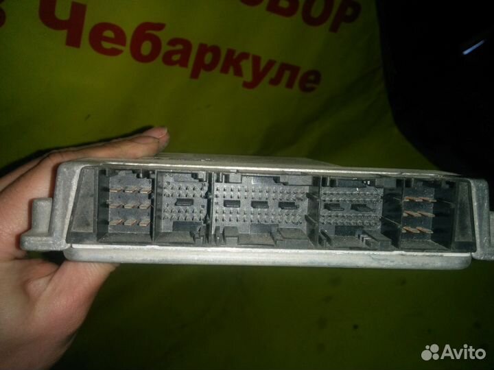 0261209005 Блок управления двигателем BMW E46
