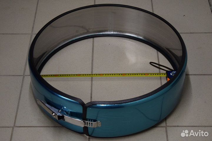 Чехол запасного колеса 195/75R15