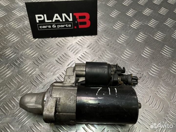 Стартер Mercedes-Benz W211