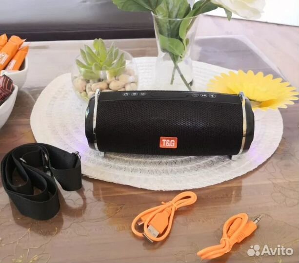 Bluetooth колонка