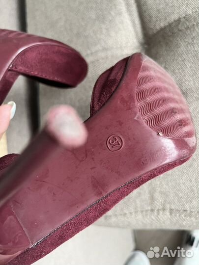 Туфли женские 37 размер