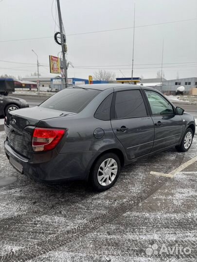 LADA Granta 1.6 МТ, 2018, 133 000 км
