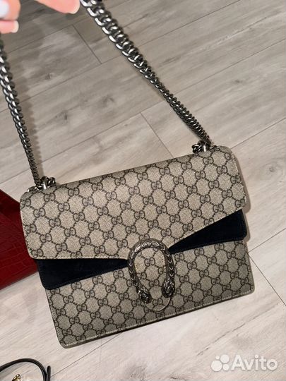 Сумка Gucci оригинал