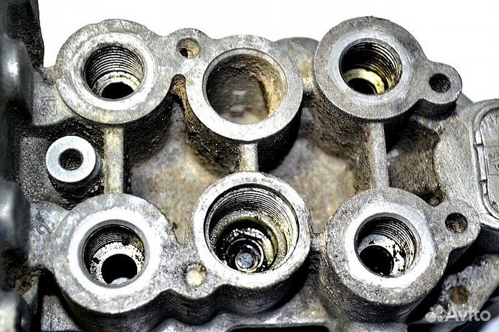 4-х контурный защитный клапан iveco EuroStar (01.9