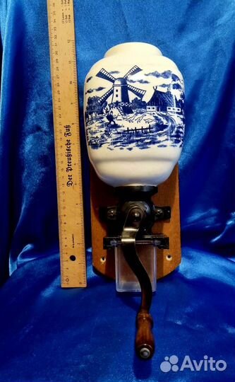 Кофемолка ручная