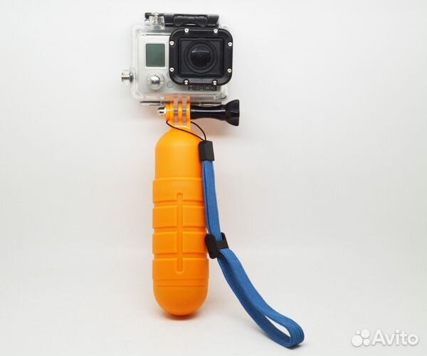 Плавающая рукоятка (ручка) для GoPro
