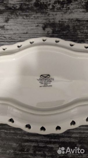 Кофейный набор фарфоровый Япония