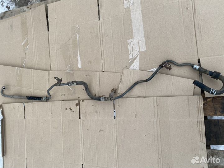 Трубка гур обратка Toyota RAV4 XA20