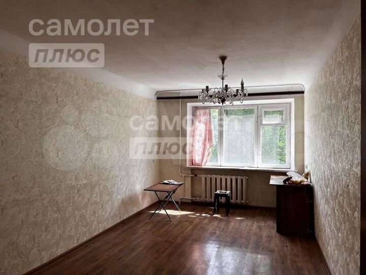 2-к. квартира, 47,7 м², 3/5 эт.