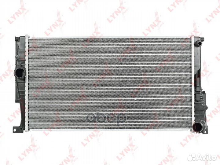 Радиатор BMW 1(F21) /3(F31) 10- охлаждения