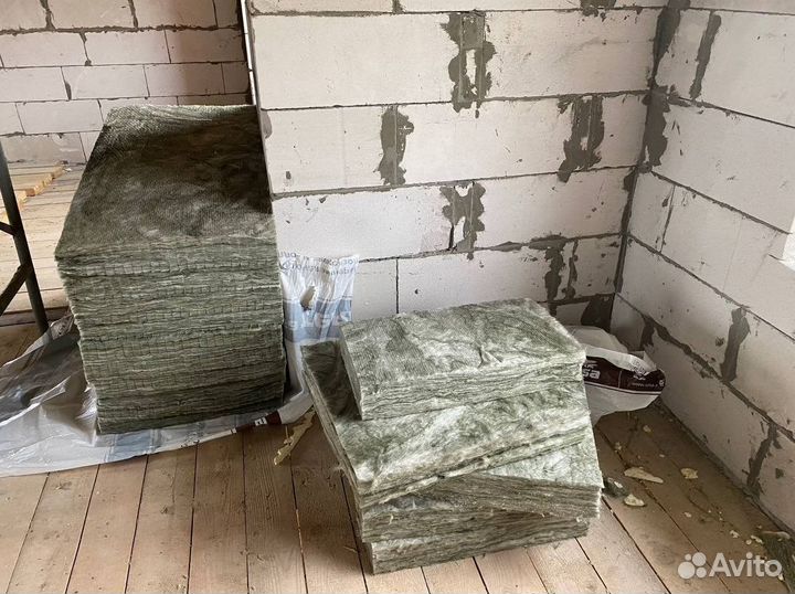 Утеплитель Урса Кнауф Басвул