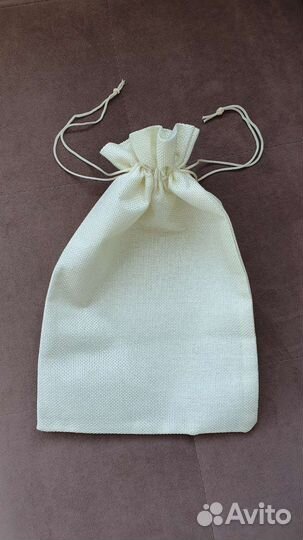 Холщовые мешочки 20*30