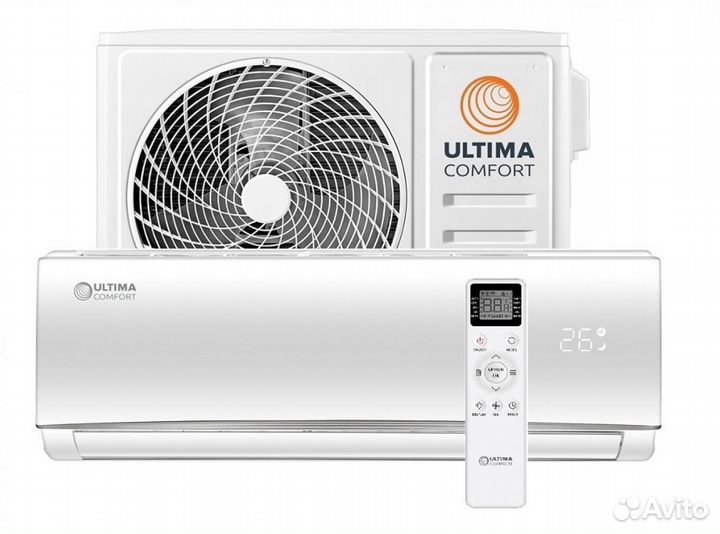 Кондиционеры ultima comfort