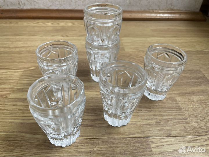 Столовый хрусталь