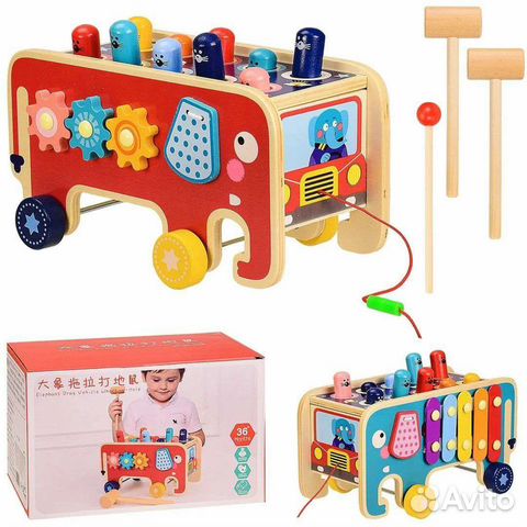 Развивающий игровой центр 