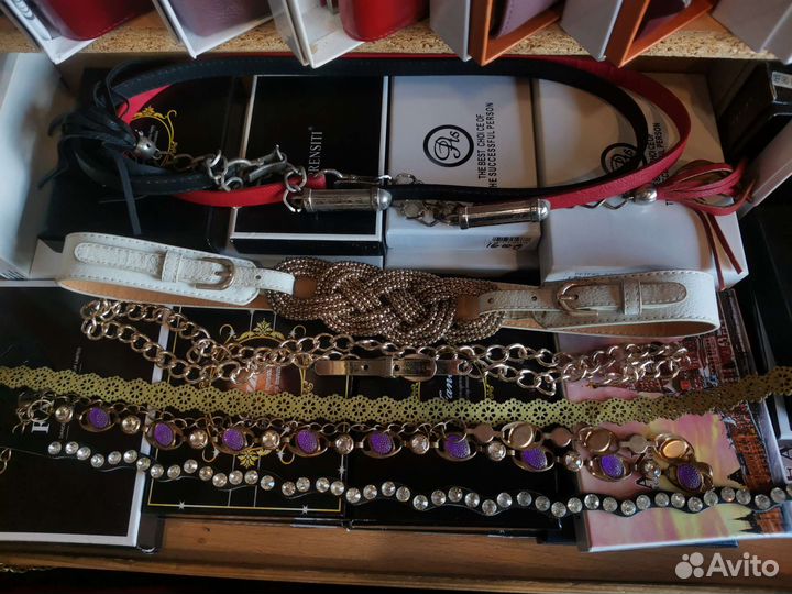 Ремни цепочки