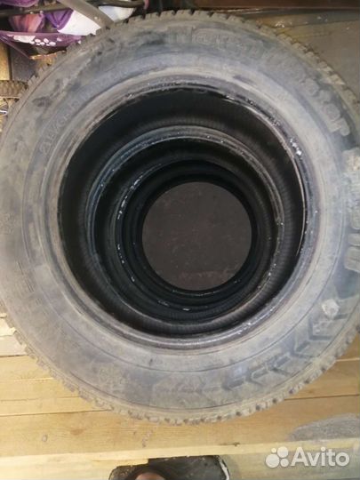 Amtel NordMaster 215/65 R16 98