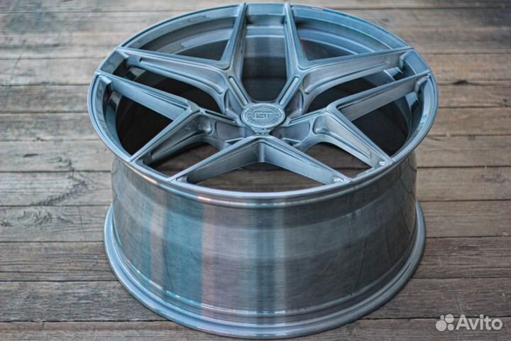 Кованые диски GT Forged R21 для Mercedes AMG GT 4