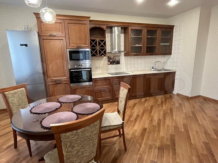 2-к. квартира, 55,1 м², 14/21 эт.