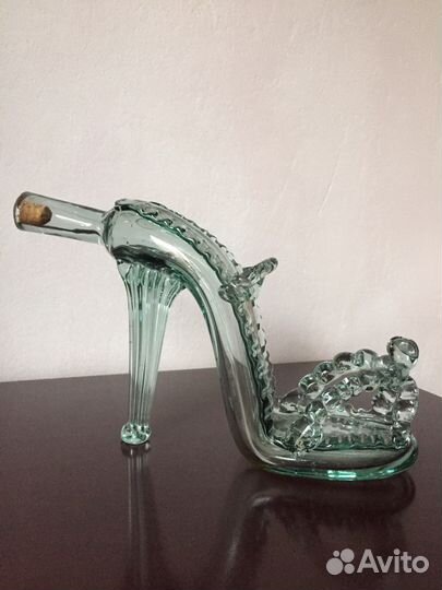 Бутыль «туфелька»