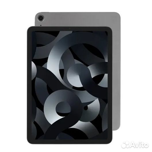 Планшет Apple iPad Air (2022, 5 gen) Wi-Fi 64 Gb, Space Gray