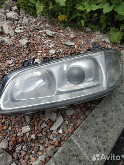 Фара на opel omega б