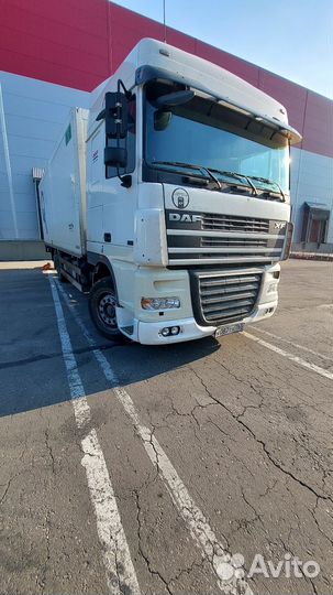 DAF XF 95, 2001