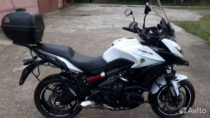Kawasaki Versys 650