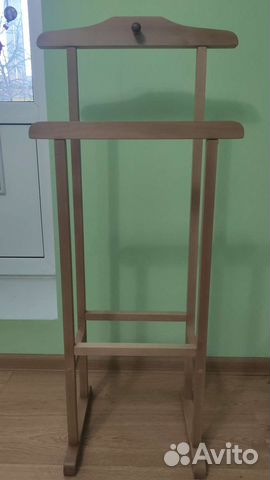 Вешалка для одежды напольная