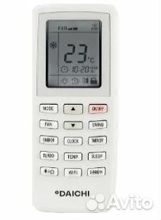 Внутренний напольно-потолочный блок мульти сплит-с