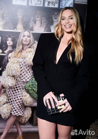 Платье balmain